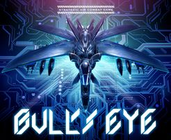BULL'S EYE: Strategic Air Combat Board Game