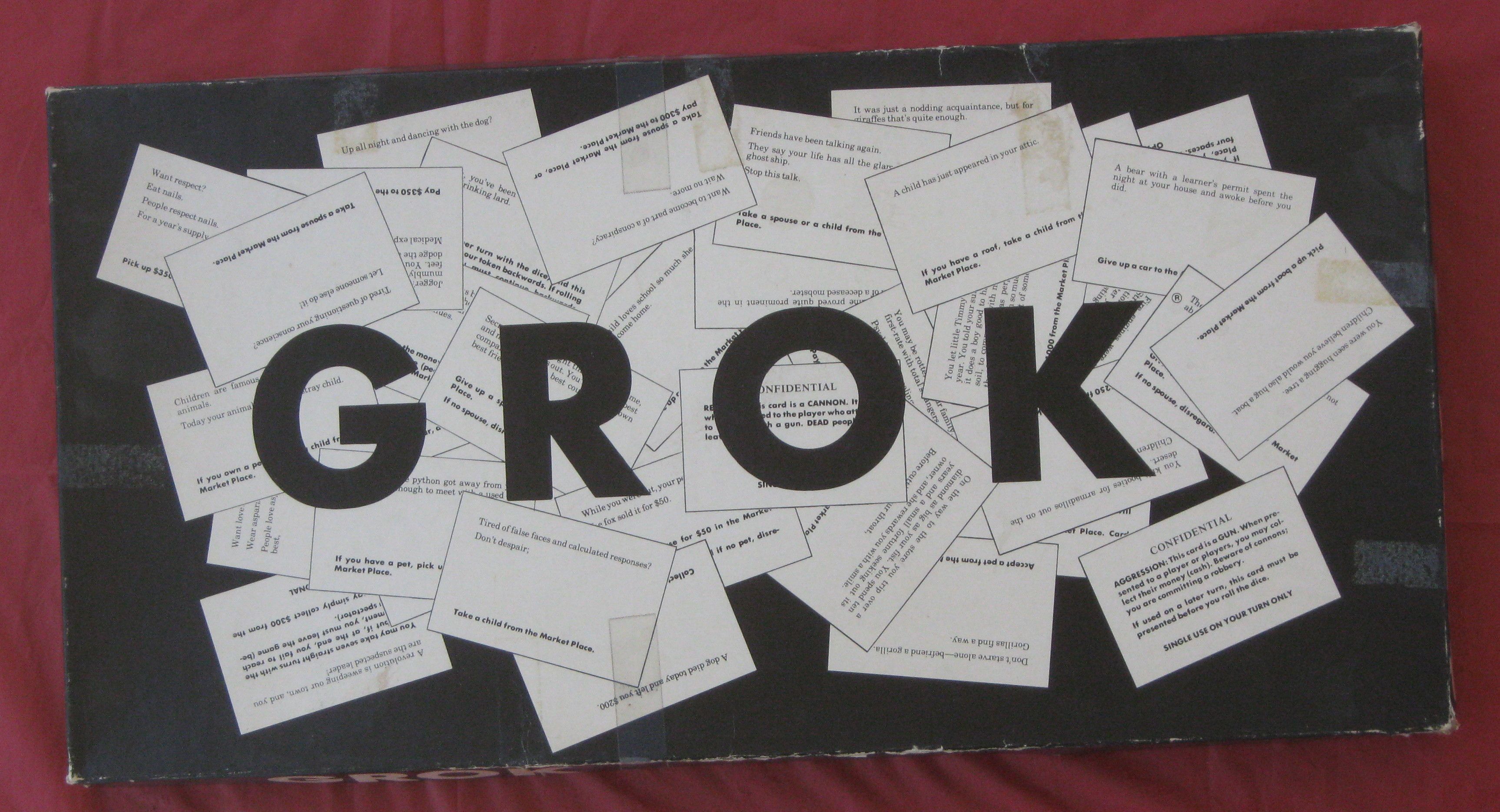 Grok