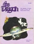 Issue: Dragon (Issue 3 - Oct 1976)