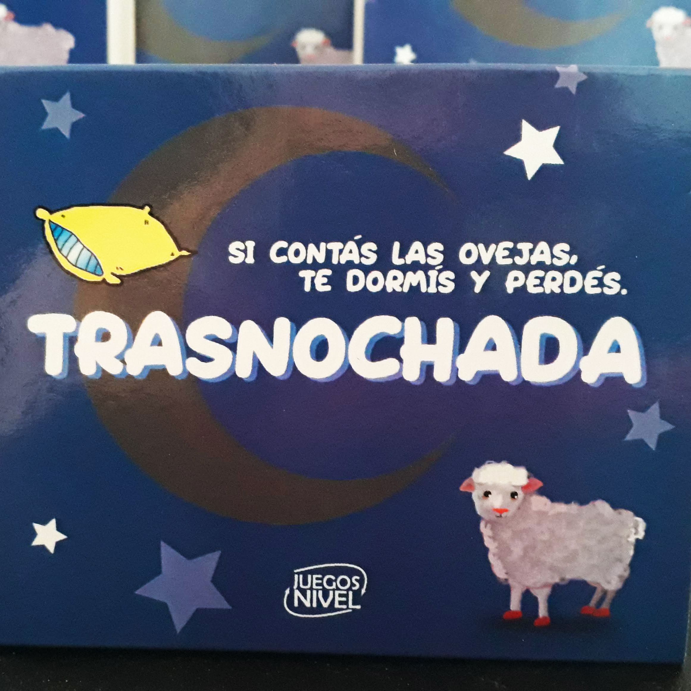 Trasnochada