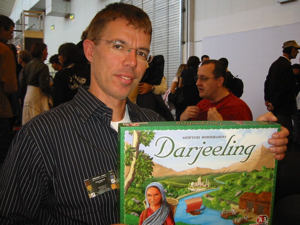 Günter Burkhardt