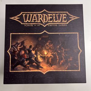 Wardelve: Ichor of the Chitin Lords