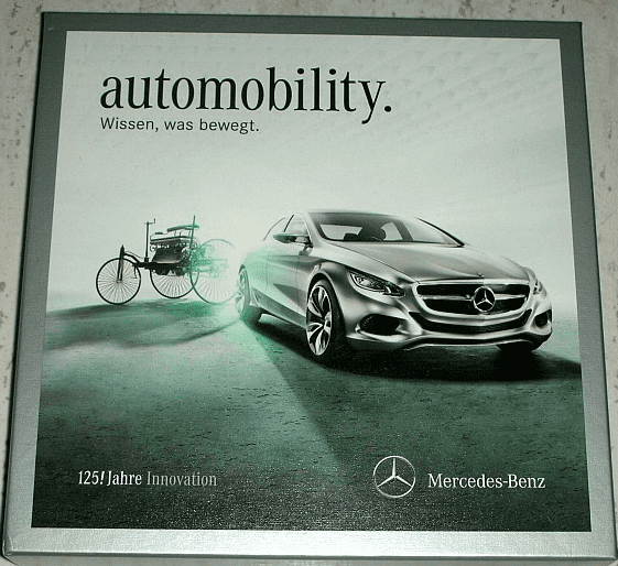 Automobility
