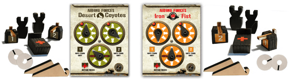Final Act: Extra Forces Expansion