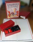 Board Game: Twixt