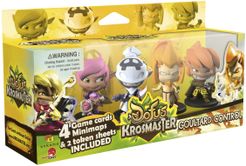Krosmaster: Arena – Exp #5 – Goultard Control
