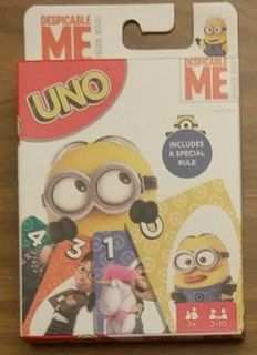 UNO: Despicable Me