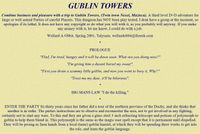 RPG Item: Gublin Towers