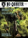 Issue: No Quarter (Issue 61 - Jul 2015)