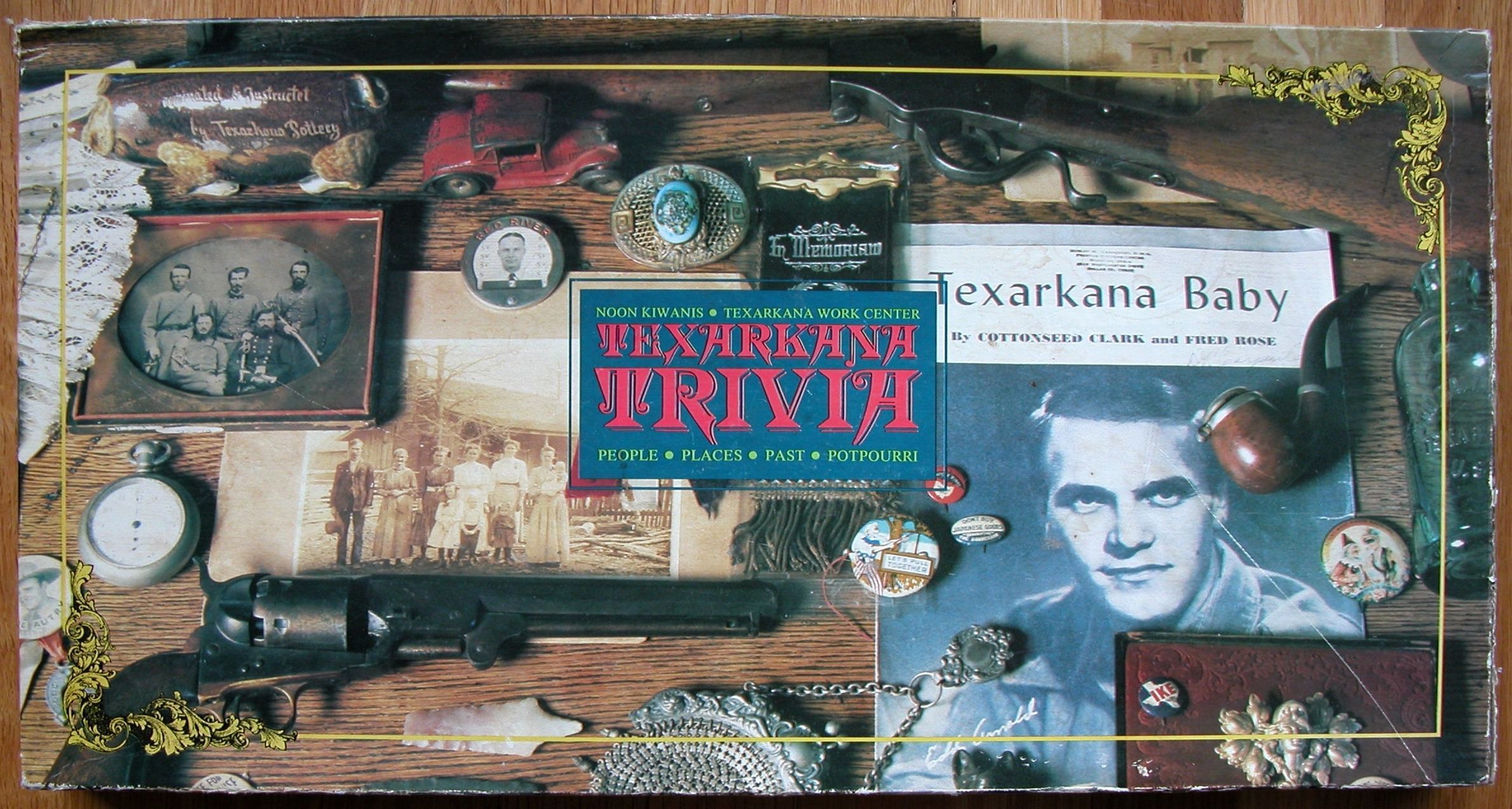 Texarkana Trivia