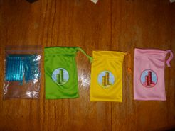 Takenoko: Bamboo Bags