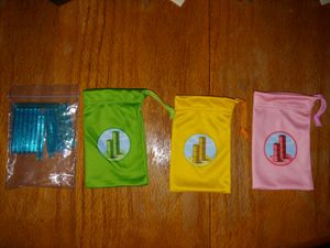 Takenoko: Bamboo Bags