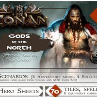 Conan: Gods of the North