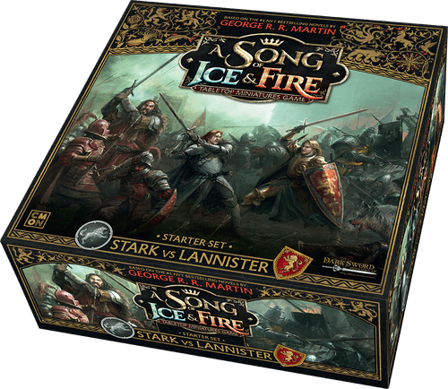 CMON Limited Hires Eric M. Lang as Director of Game Design, Announces  A Song of Ice &amp; Fire: Tabletop Miniatures Game