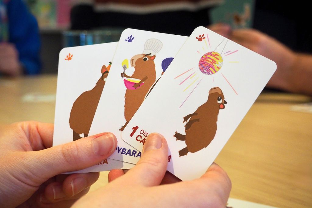 Illustration 10 de Capybaras vs Pelicans: Chaos Pack