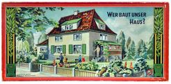Wer baut unser Haus?
