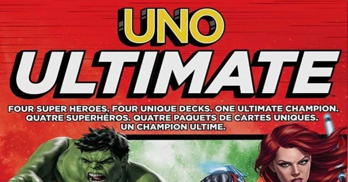 Uno - New Ultimate Edition 2020