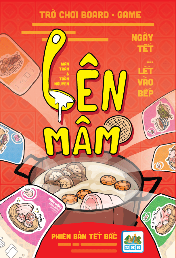 LÊN MÂM