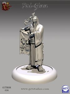 Bushido: Fai-Ginn