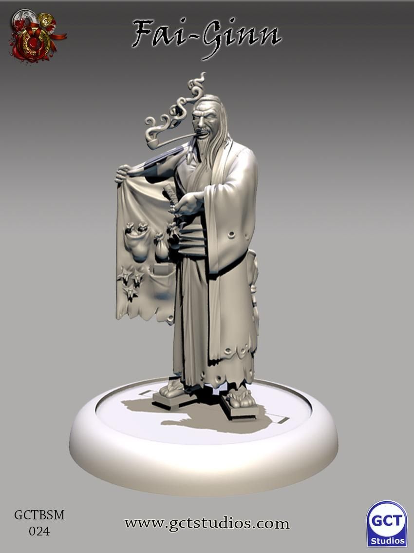 Bushido: Fai-Ginn