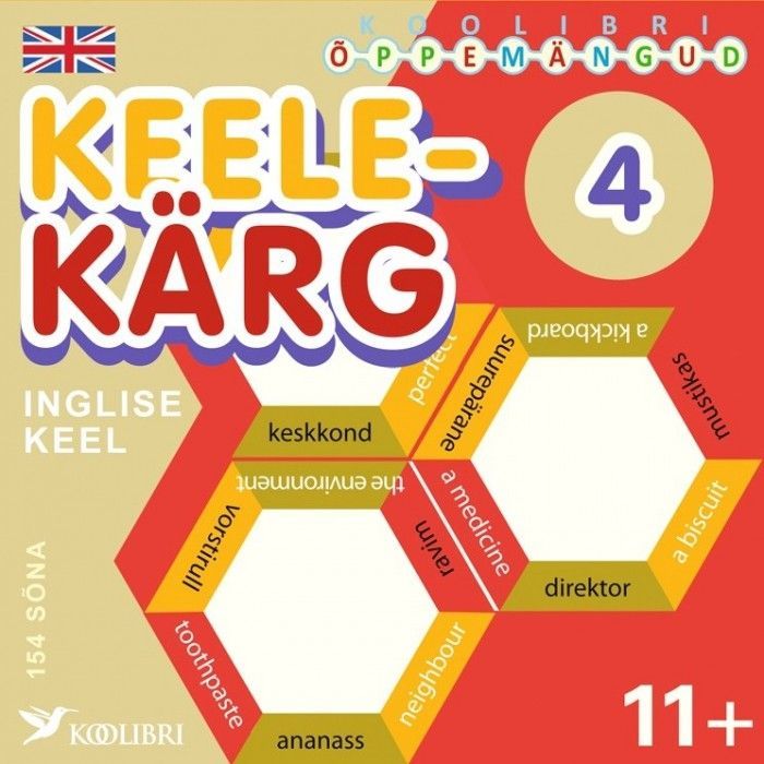 Keelekärg 4