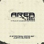 Board Game: Area 1851