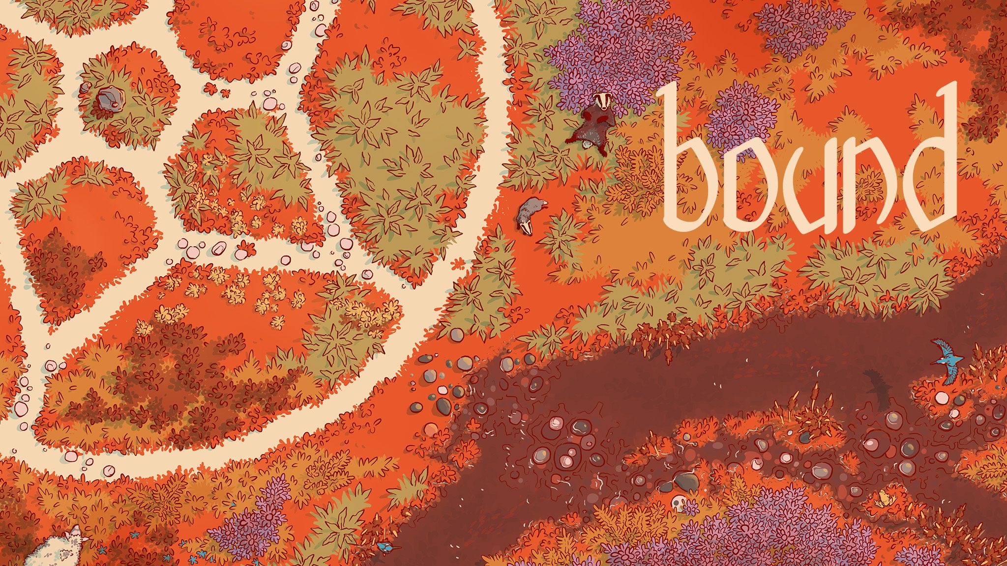 Bound cover