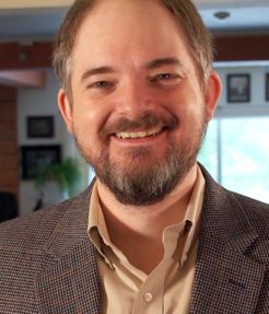 James Ernest portrait