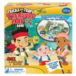 Jake and the Never Land Pirates: Tricks and Traps Treasure Map Game