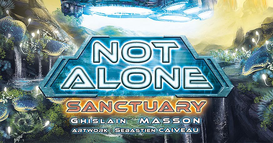 Stronghold Not Alone Ghislain Masson Board Game for sale online