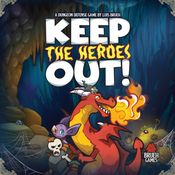 Board Game: Keep the Heroes Out!
