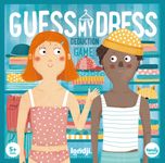 Okładka: Gra dedukcyjna GUESS MY DRESS (LONDJI)