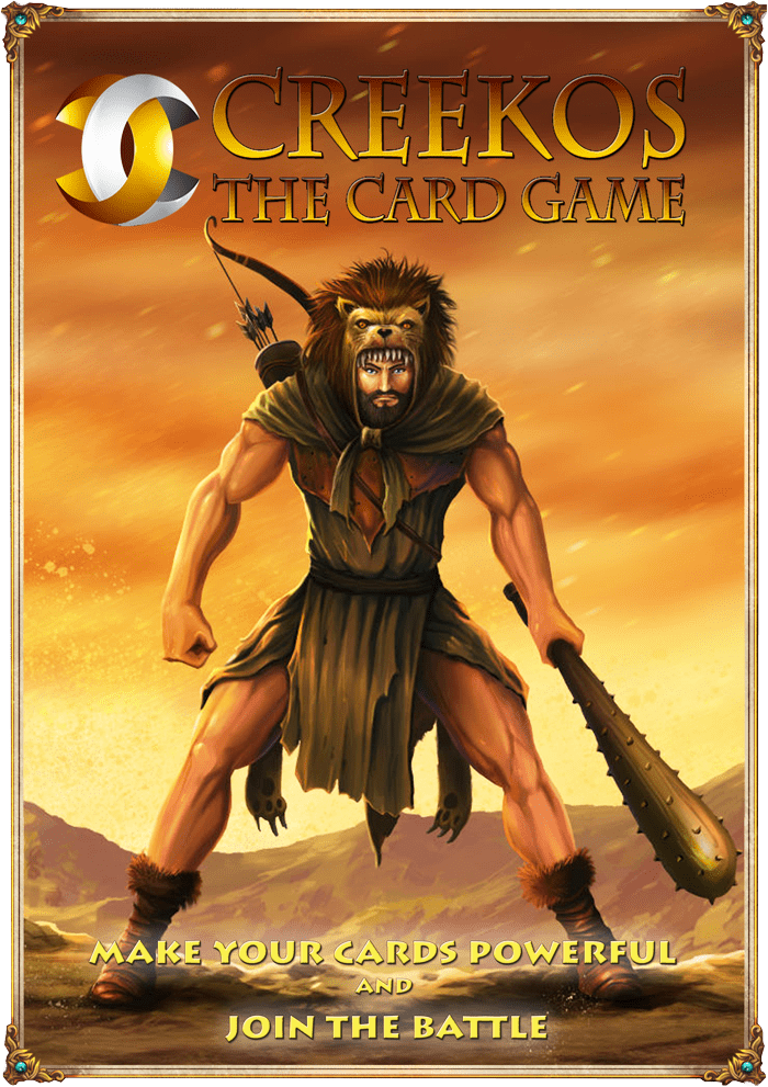 Creekos: The Card Game