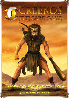Creekos: The Card Game