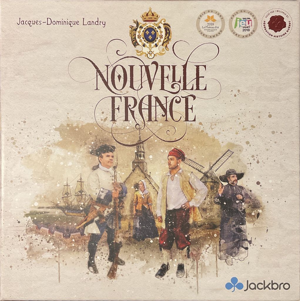 Illustration 9 de Nouvelle-France