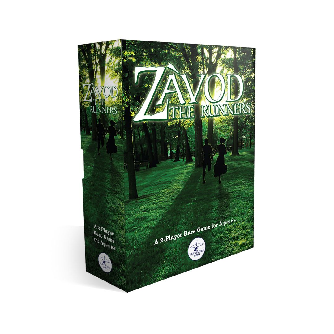 Zavod: The Runners