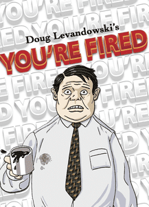 You're Fired! box art