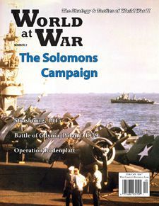The Solomons Campaign (Second Edition) | Board Game | BoardGameGeek
