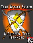 RPG Item: Team Attack System