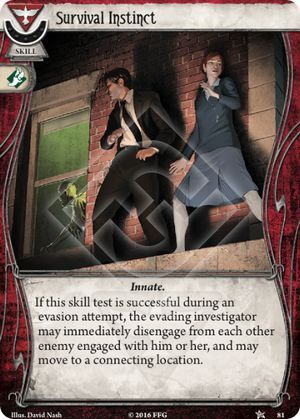 arkham horror card game permanent Unfathomable — Twenty Sided main image 1