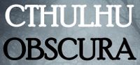 RPG: Cthulhu Obscura