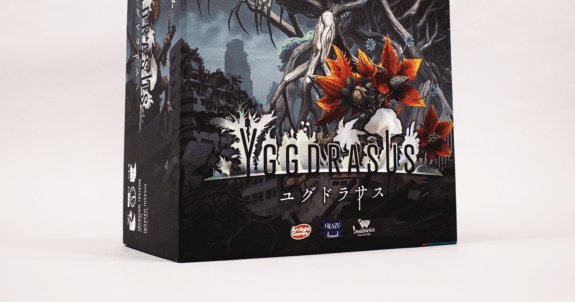 【限定品】 ユグドラサス (Yggdrasus) | Board Game | BoardGameGeek その他