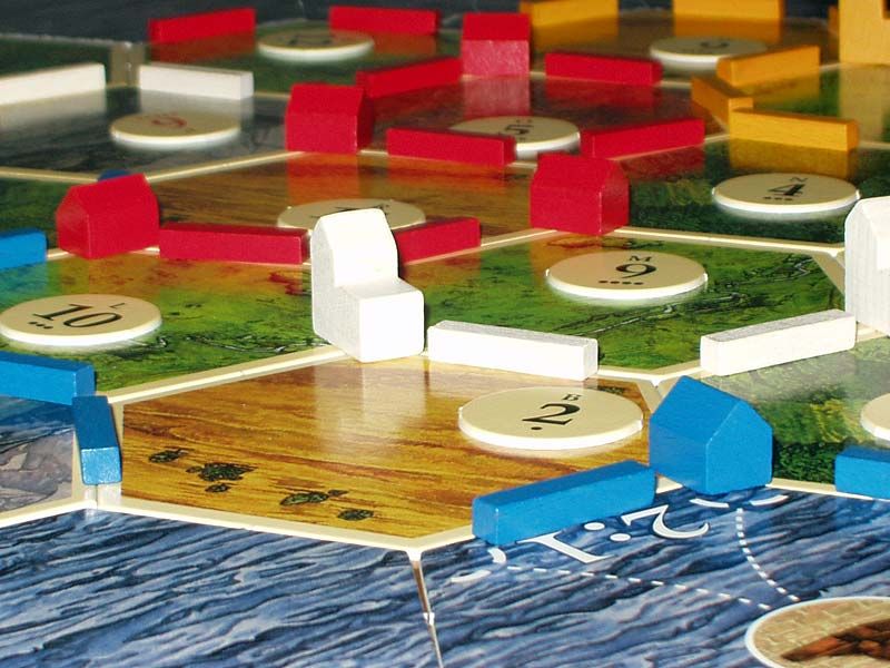 The Settlers of Catan