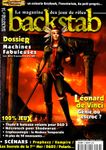 Issue: Backstab (Issue 34 - Oct 2001)