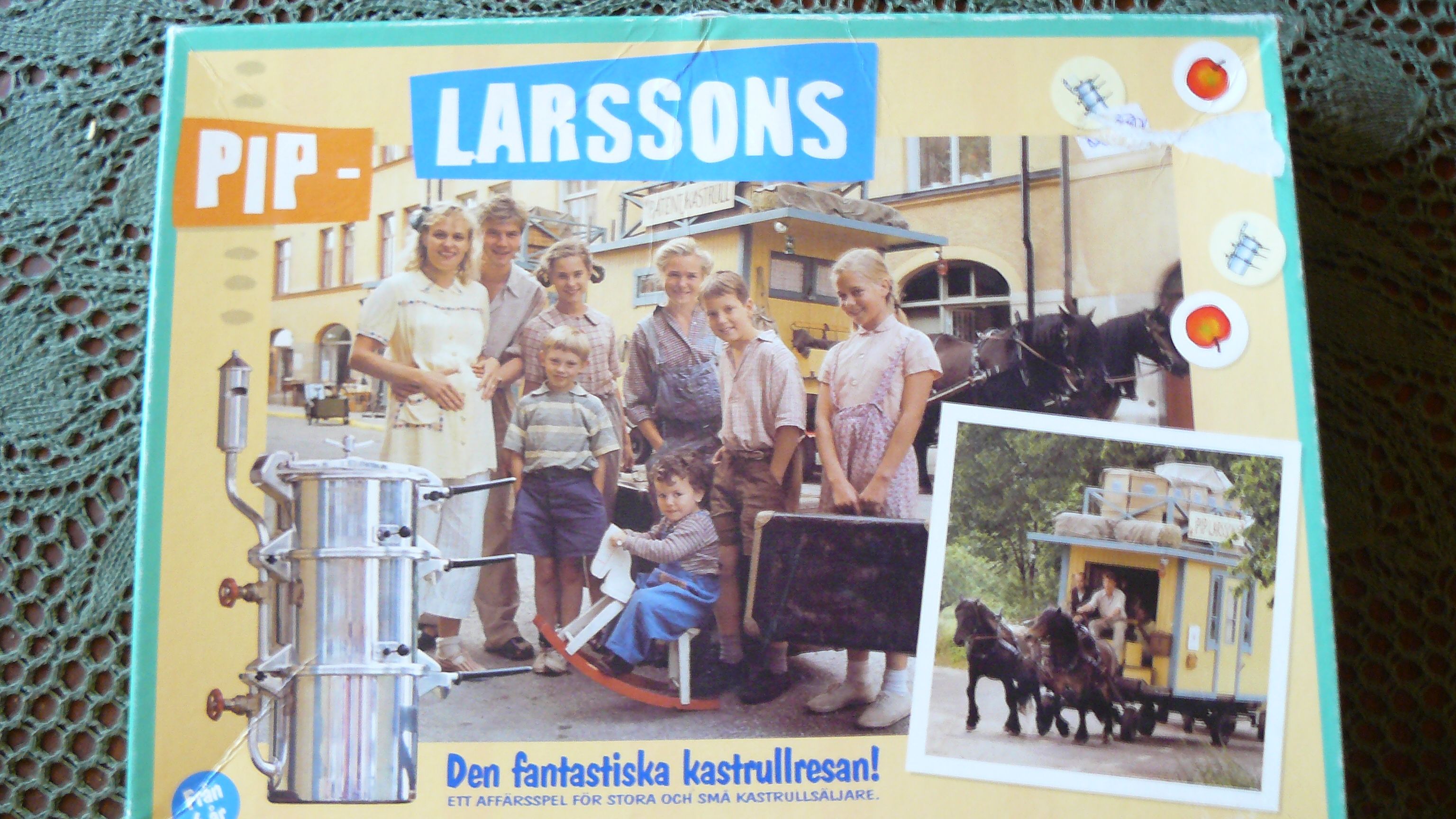 Pip-Larssons