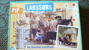 Pip-Larssons