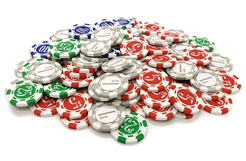 Age of Steam: Deluxe Set of 100 Chips