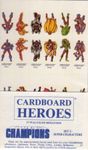 RPG Item: Cardboard Heroes: Champions Set 1: Super-Characters