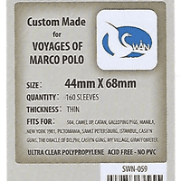 44x68mm (Mini Euro Small) - Standard