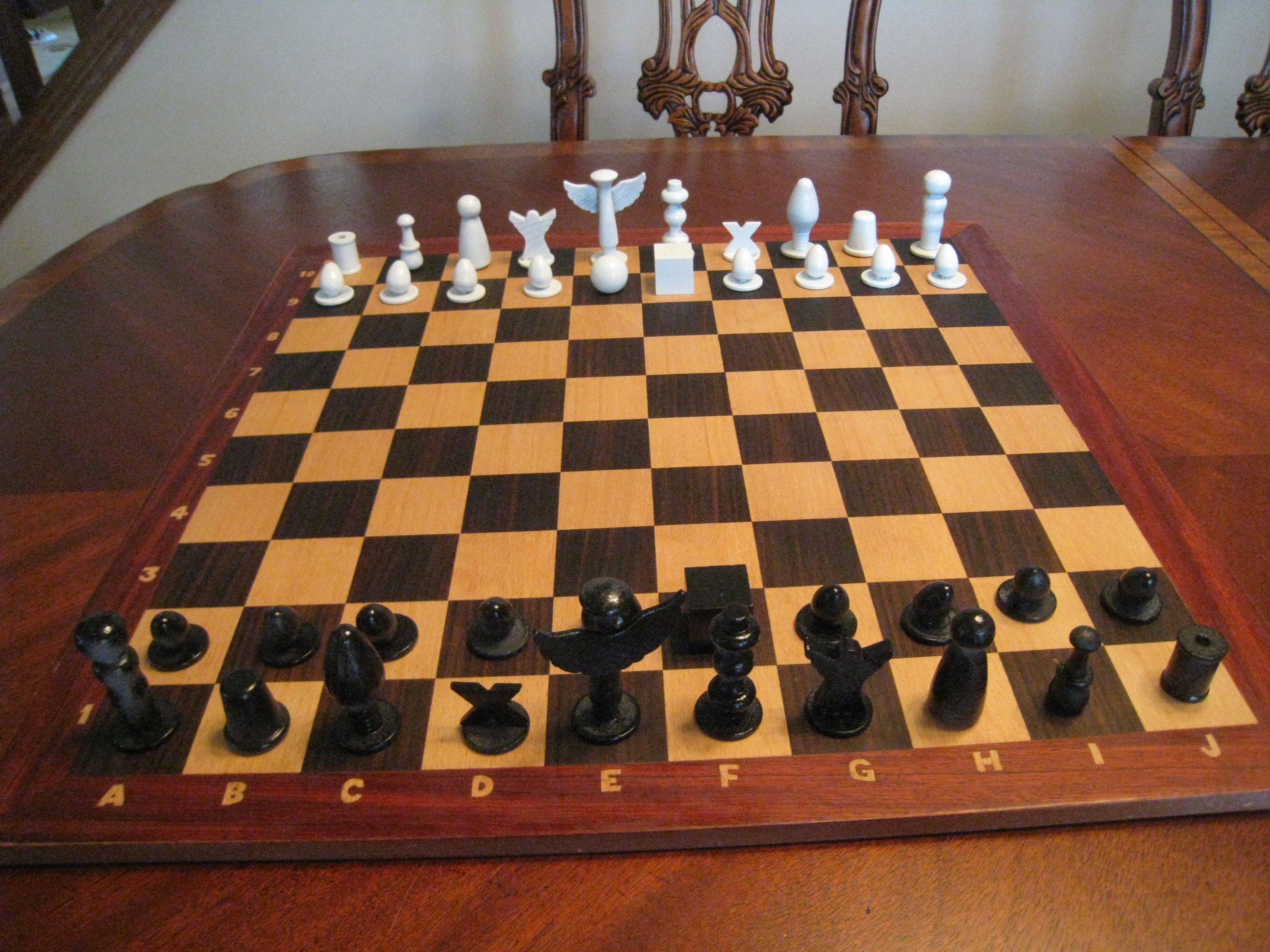 Sons of Mithra: Fantasy Chess